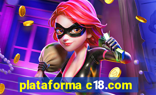 plataforma c18.com